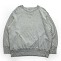LEVI'S VINTAGE CLOTHING (LVC) Portugal Made Sweatshirt, XL, Gray, Brushed Lining, Bay Meadows, Front V, 21931-0003