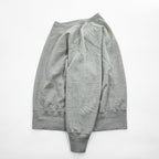 LEVI'S VINTAGE CLOTHING (LVC) Portugal Made Sweatshirt, XL, Gray, Brushed Lining, Bay Meadows, Front V, 21931-0003