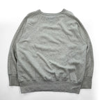 LEVI'S VINTAGE CLOTHING (LVC) Portugal Made Sweatshirt, XL, Gray, Brushed Lining, Bay Meadows, Front V, 21931-0003
