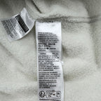 LEVI'S VINTAGE CLOTHING (LVC) Portugal Made Sweatshirt, XL, Gray, Brushed Lining, Bay Meadows, Front V, 21931-0003