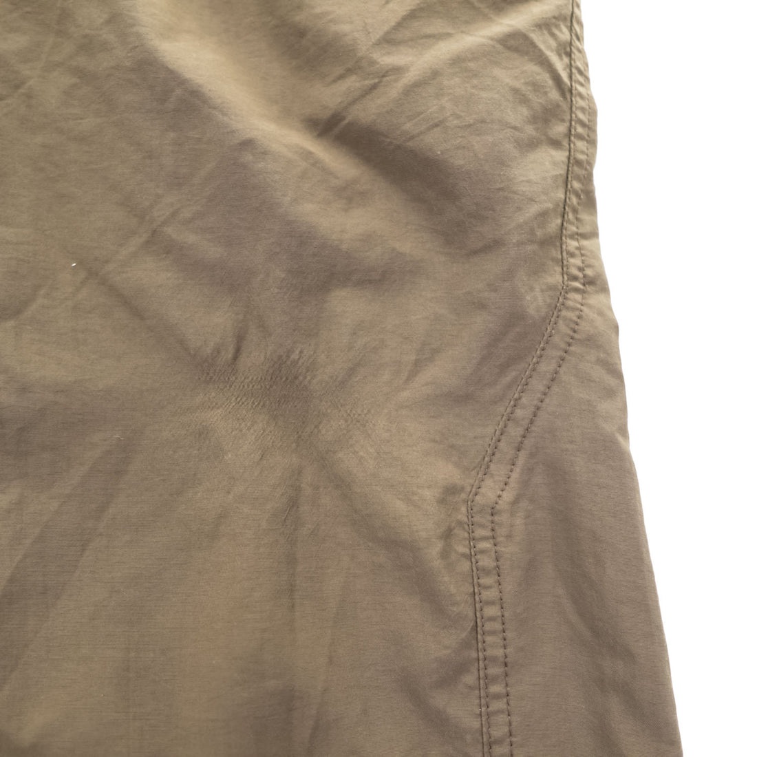 Patagonia 00年代 シェル アウトドア ナイロンパンツ M ブラウン 08年製 56261
