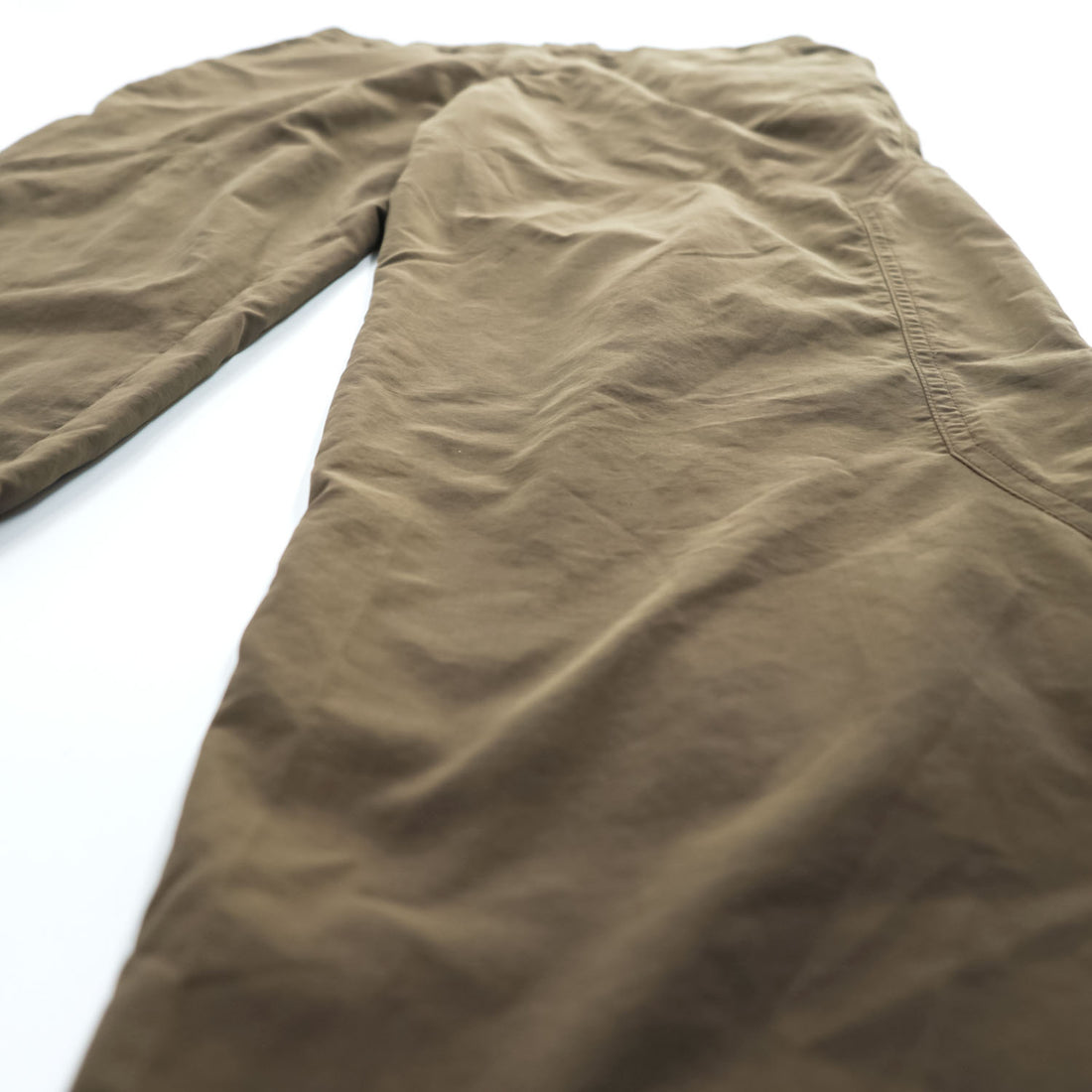 Patagonia 00年代 シェル アウトドア ナイロンパンツ M ブラウン 08年製 56261