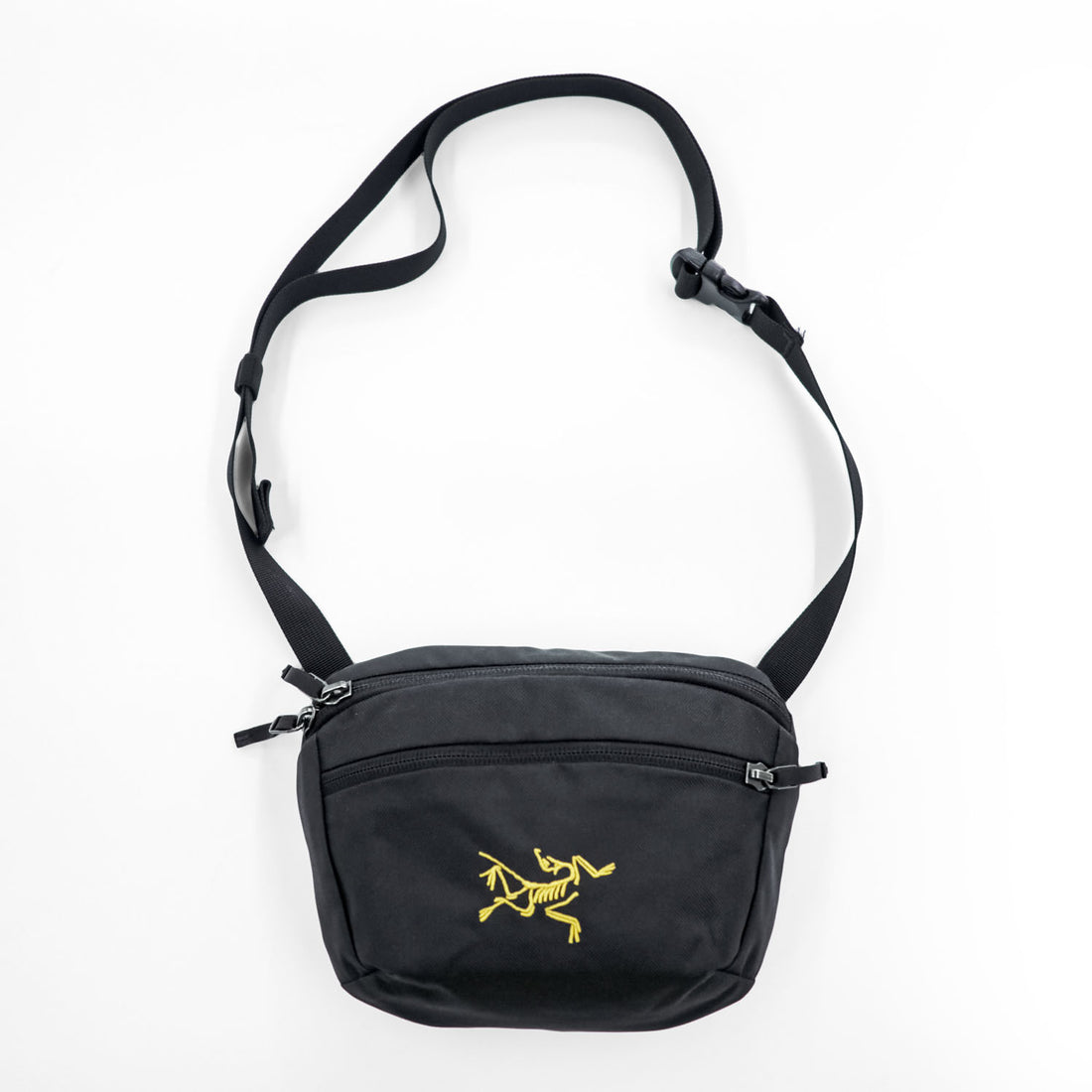 ARC'TERYX マンティス1 MANTIS 1 ウエストパック ボディバッグ ブラック WAIST BAG 29556-135439