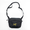 ARC'TERYX マンティス1 MANTIS 1 ウエストパック ボディバッグ ブラック WAIST BAG 29556-135439