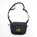 ARC'TERYX マンティス1 MANTIS 1 ウエストパック ボディバッグ ブラック WAIST BAG 29556-135439