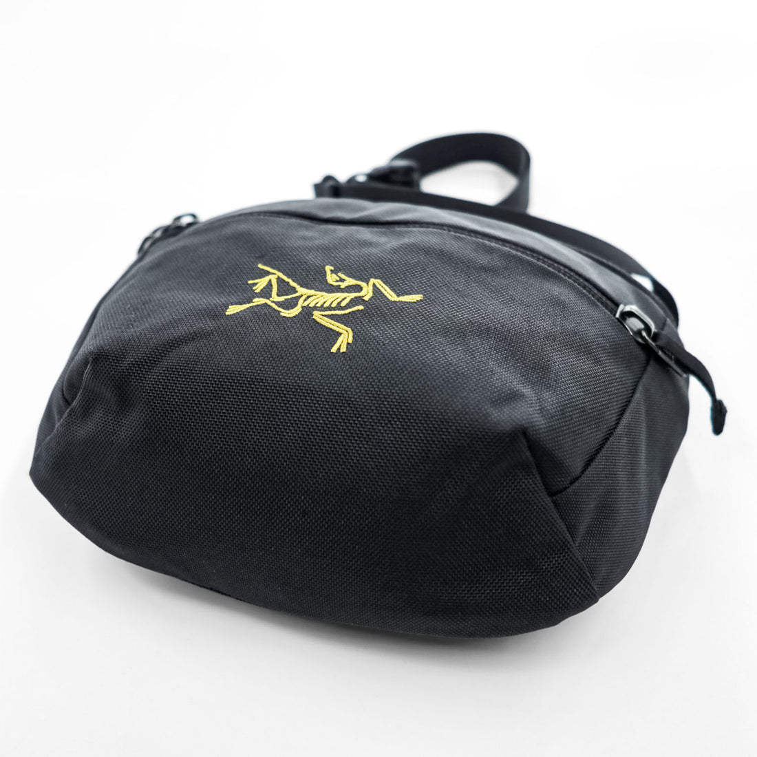 ARC'TERYX マンティス1 MANTIS 1 ウエストパック ボディバッグ ブラック WAIST BAG 29556-135439