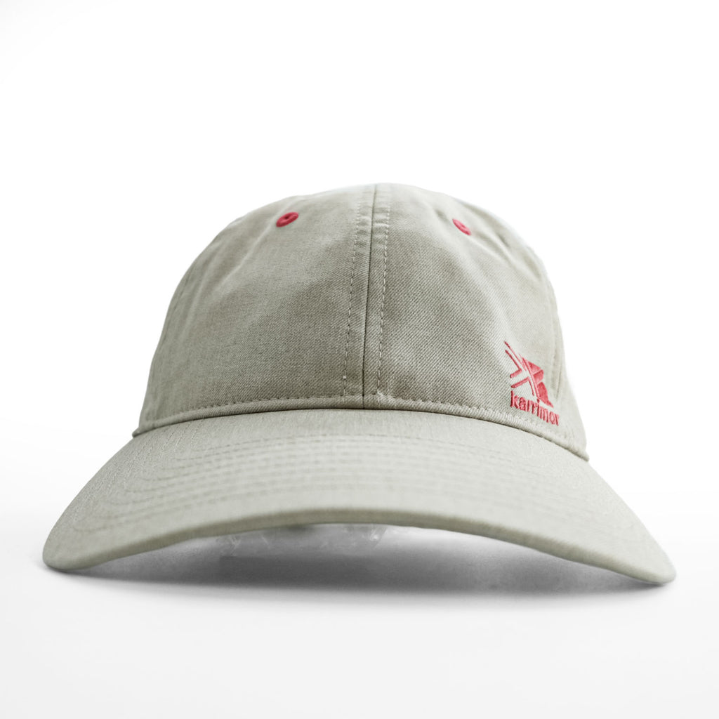 karrimor 6パネル キャップ アジャスターベルト FREE ベージュ UV OUTDOOR CAP 200124