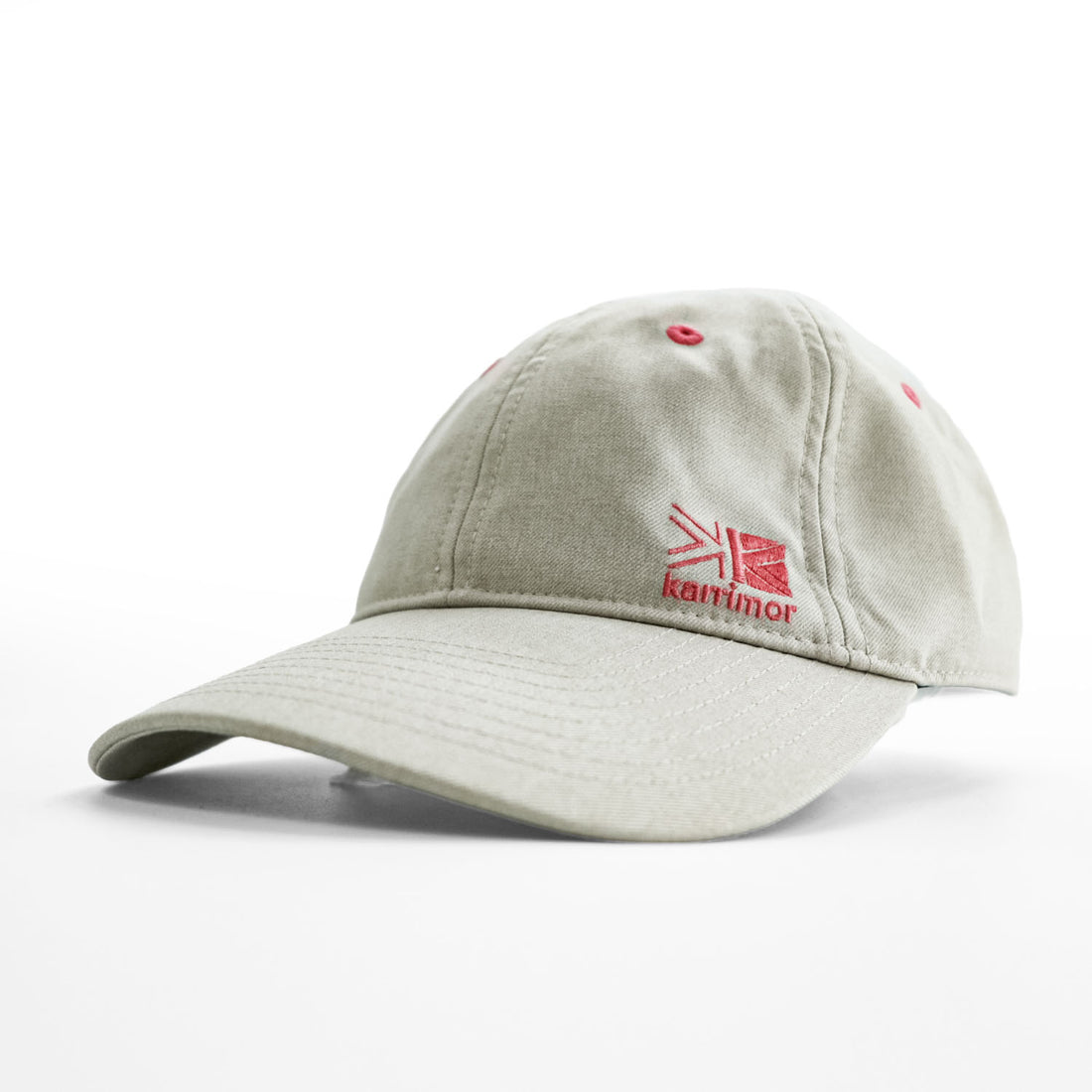karrimor 6パネル キャップ アジャスターベルト FREE ベージュ UV OUTDOOR CAP 200124