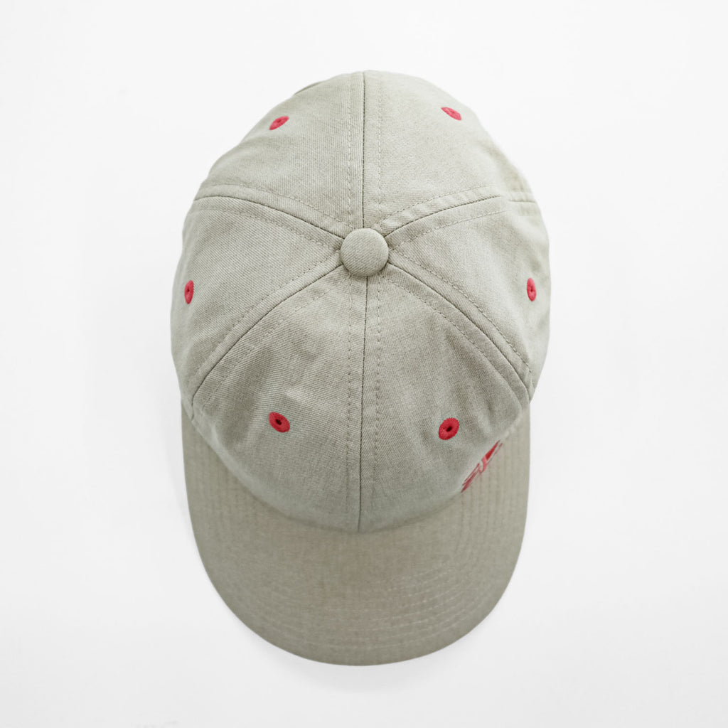 karrimor 6パネル キャップ アジャスターベルト FREE ベージュ UV OUTDOOR CAP 200124