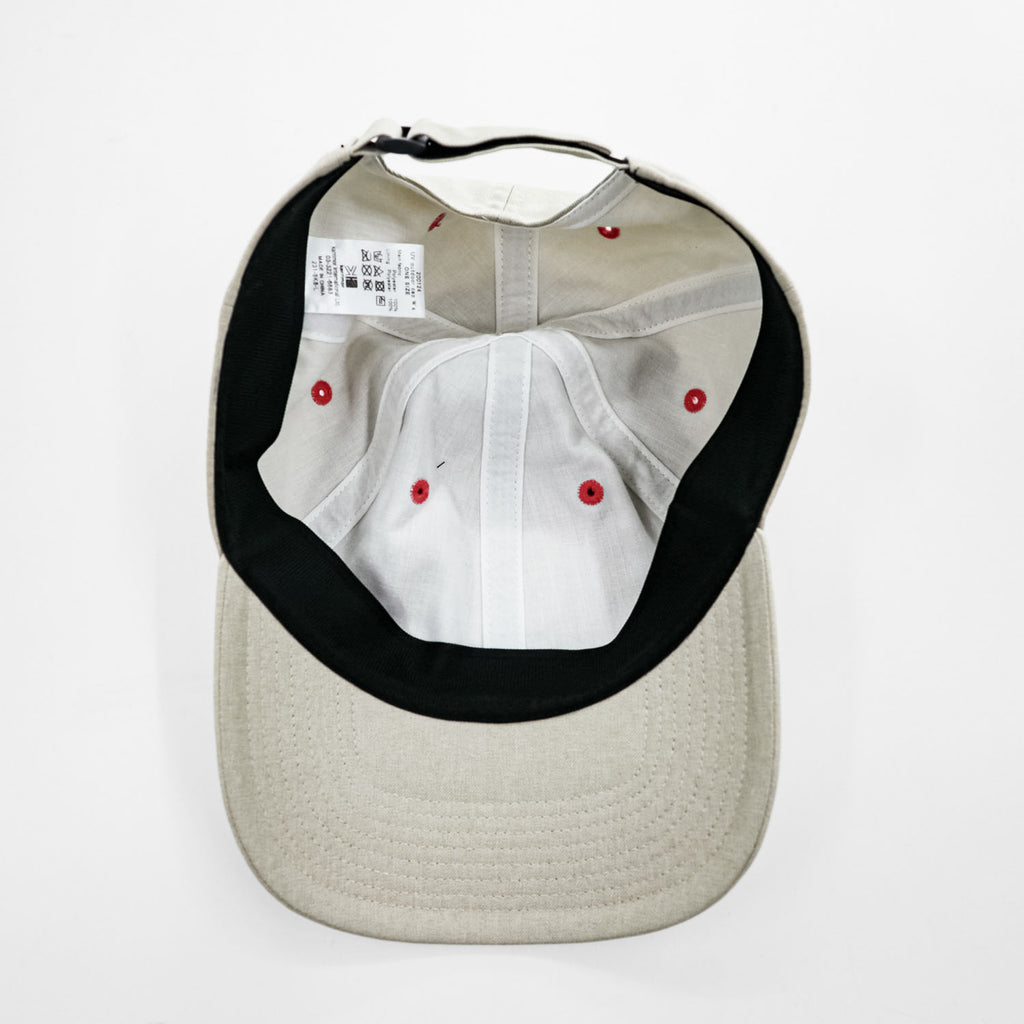 karrimor 6パネル キャップ アジャスターベルト FREE ベージュ UV OUTDOOR CAP 200124