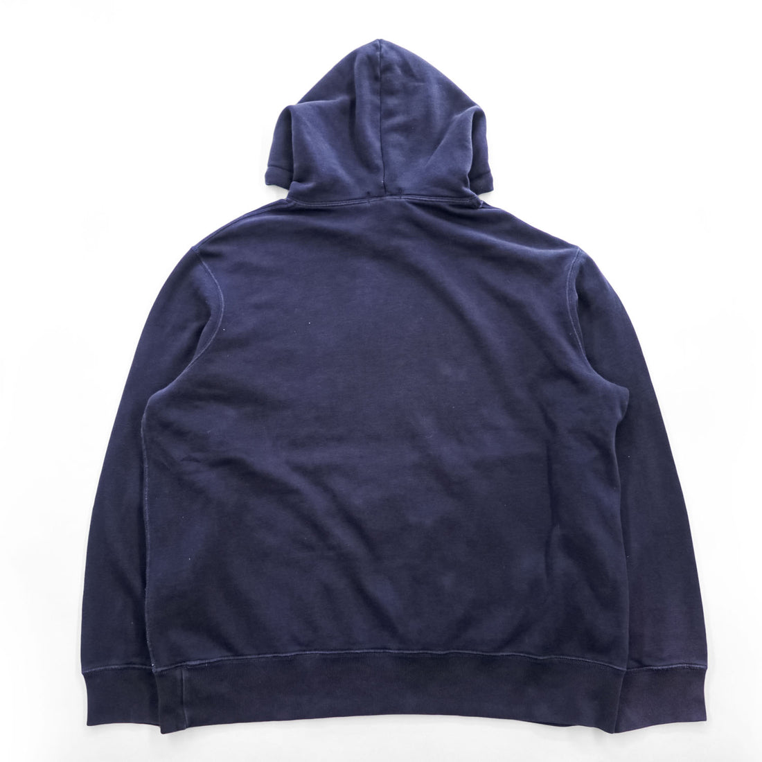 Polo Ralph Lauren Polo 67 USA Logo Print Pullover Hoodie Navy XXL