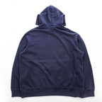 Polo Ralph Lauren Polo 67 USA Logo Print Pullover Hoodie Navy XXL