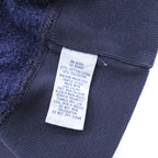Polo Ralph Lauren Polo 67 USA Logo Print Pullover Hoodie Navy XXL