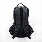 Arc'teryx Fly 13 Backpack 13L Black Yellow Vintage Discontinued Daypack