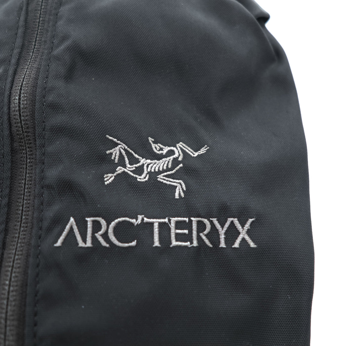 Arc'teryx Fly 13 Backpack 13L Black Yellow Vintage Discontinued Daypack