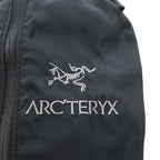 Arc'teryx Fly 13 Backpack 13L Black Yellow Vintage Discontinued Daypack
