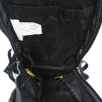 Arc'teryx Fly 13 Backpack 13L Black Yellow Vintage Discontinued Daypack