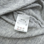 Jackman JM5582 Cotton Silk Color Block Pocket T-Shirt M Gray Navy