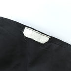 Brooks Brothers USA製 90年代 ヴィンテージ 2タック ワイド スラックス パンツ L グレー ピンストライプ プリーツ ダブルカフス サスペンダーボタン
