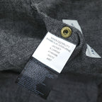 Barbour ギズバーン GISBURNE JACKET ワックスコットン オイルドジャケット ファーフード 着脱式 モッズコート XL ドローコード 中綿 キルティング MWX1223RU71