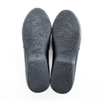 DANSKO ラリサ LARISA レザー フラットシューズ ローファー スリッポン 23.5cm ブラック 2036020200