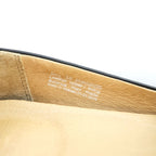 DANSKO ラリサ LARISA レザー フラットシューズ ローファー スリッポン 23.5cm ブラック 2036020200