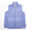 WOOLRICH Women's Fleece Vest 18011 Heather Lavender Size L
