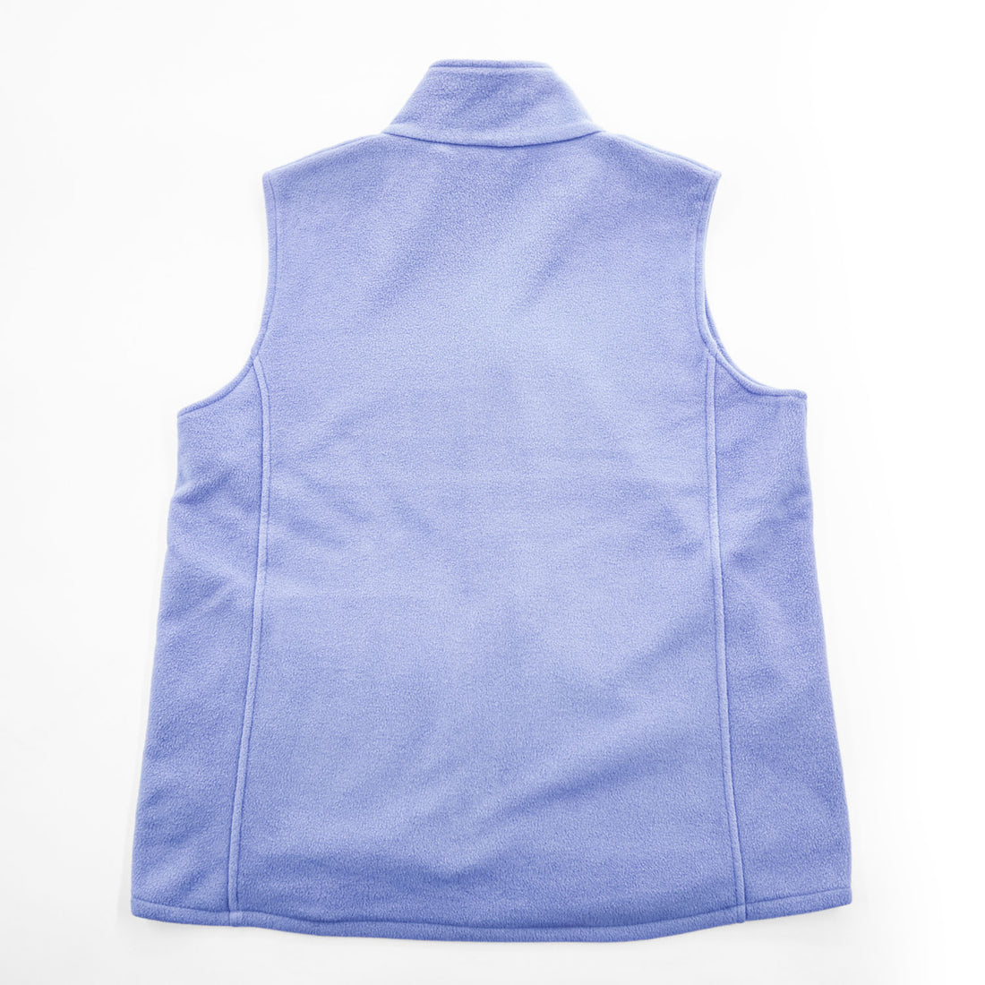 WOOLRICH Women's Fleece Vest 18011 Heather Lavender Size L