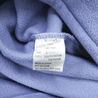 WOOLRICH Women's Fleece Vest 18011 Heather Lavender Size L