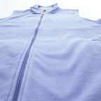 WOOLRICH Women's Fleece Vest 18011 Heather Lavender Size L