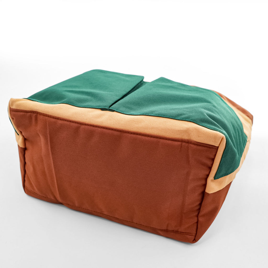 KAVU Twin Falls Tote Russet Valley 9339-1881- Tote Bag