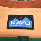 KAVU Twin Falls Tote Russet Valley 9339-1881- Tote Bag