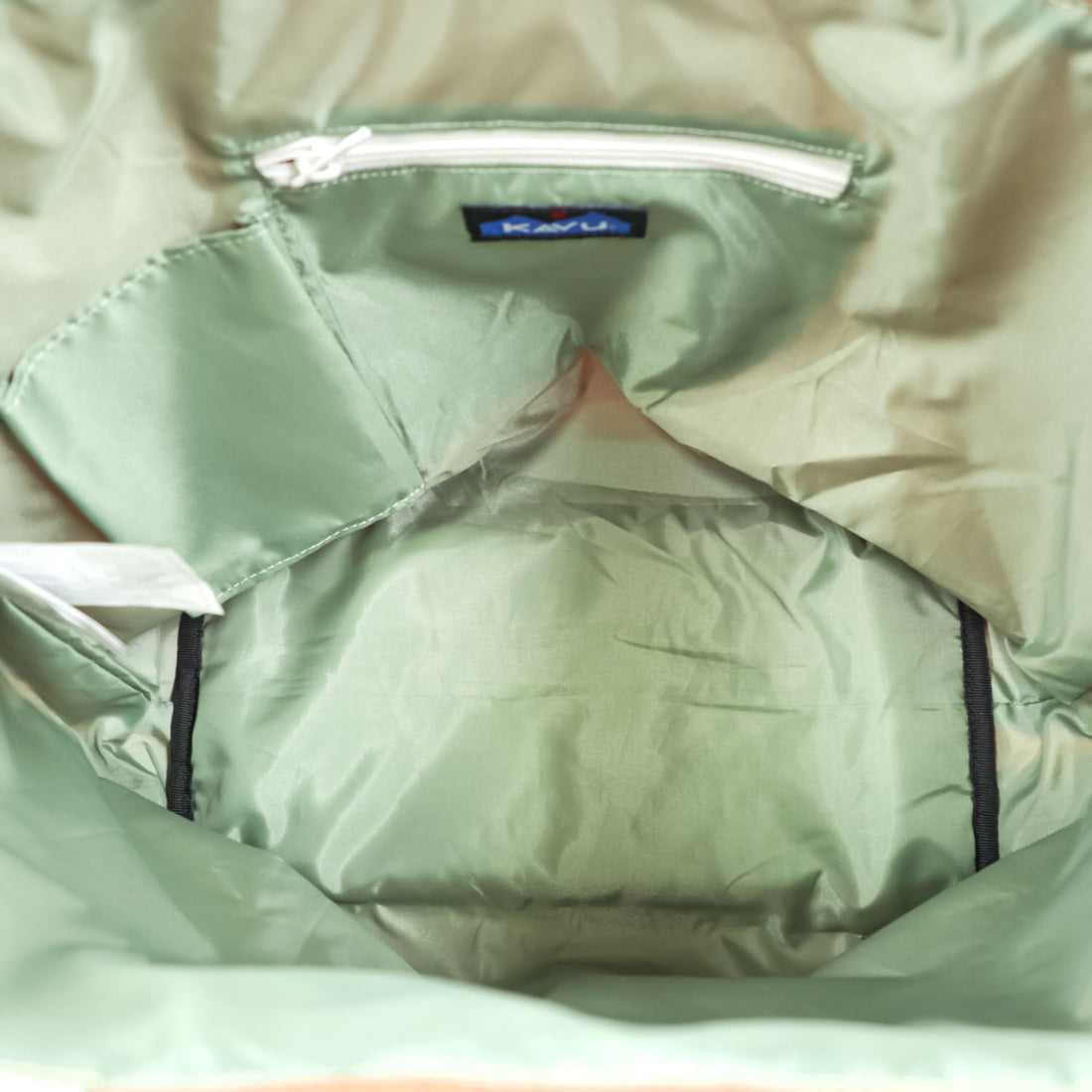 KAVU Twin Falls Tote Russet Valley 9339-1881- Tote Bag