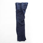 DIESEL イタリア製 00年代 ヴィンテージ デニムパンツ Luster ジーンズ M インディゴ ブルー ストレッチ 濃紺 ジップフライ