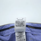 Brooks Brothers チノパンツ ADVANTAGE CHINO ELLIOT L ベージュ 2タック プリーツ ダブルカフス LIGHT WEIGHT