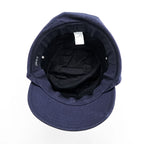 MHL x CA4LA 2018 Desert Cap Navy Cotton Military Neck Flap Hat Made in Japan