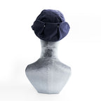 MHL x CA4LA 2018 Desert Cap Navy Cotton Military Neck Flap Hat Made in Japan