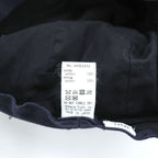 MHL x CA4LA 2018 Desert Cap Navy Cotton Military Neck Flap Hat Made in Japan
