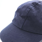MHL x CA4LA 2018 Desert Cap Navy Cotton Military Neck Flap Hat Made in Japan