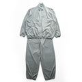 FreshService FSR241-60155 ReFresh!Service Zip-Up Jacket and Pants Set Gray L UTILITY PACKABLE SUIT 2020s