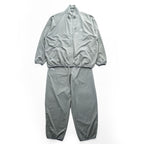 FreshService FSR241-60155 ReFresh!Service Zip-Up Jacket and Pants Set Gray L UTILITY PACKABLE SUIT 2020s