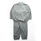 FreshService FSR241-60155 ReFresh!Service Zip-Up Jacket and Pants Set Gray L UTILITY PACKABLE SUIT 2020s