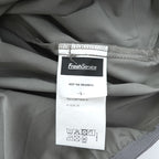 FreshService FSR241-60155 ReFresh!Service Zip-Up Jacket and Pants Set Gray L UTILITY PACKABLE SUIT 2020s