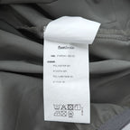 FreshService FSR241-60155 ReFresh!Service Zip-Up Jacket and Pants Set Gray L UTILITY PACKABLE SUIT 2020s