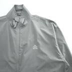 FreshService FSR241-60155 ReFresh!Service Zip-Up Jacket and Pants Set Gray L UTILITY PACKABLE SUIT 2020s