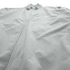 FreshService FSR241-60155 ReFresh!Service Zip-Up Jacket and Pants Set Gray L UTILITY PACKABLE SUIT 2020s