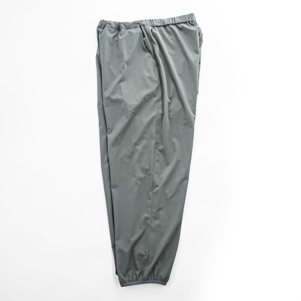 FreshService FSR241-60155 ReFresh!Service Zip-Up Jacket and Pants Set Gray L UTILITY PACKABLE SUIT 2020s