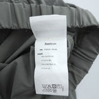 FreshService FSR241-60155 ReFresh!Service Zip-Up Jacket and Pants Set Gray L UTILITY PACKABLE SUIT 2020s