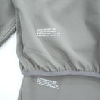 FreshService FSR241-60155 ReFresh!Service Zip-Up Jacket and Pants Set Gray L UTILITY PACKABLE SUIT 2020s