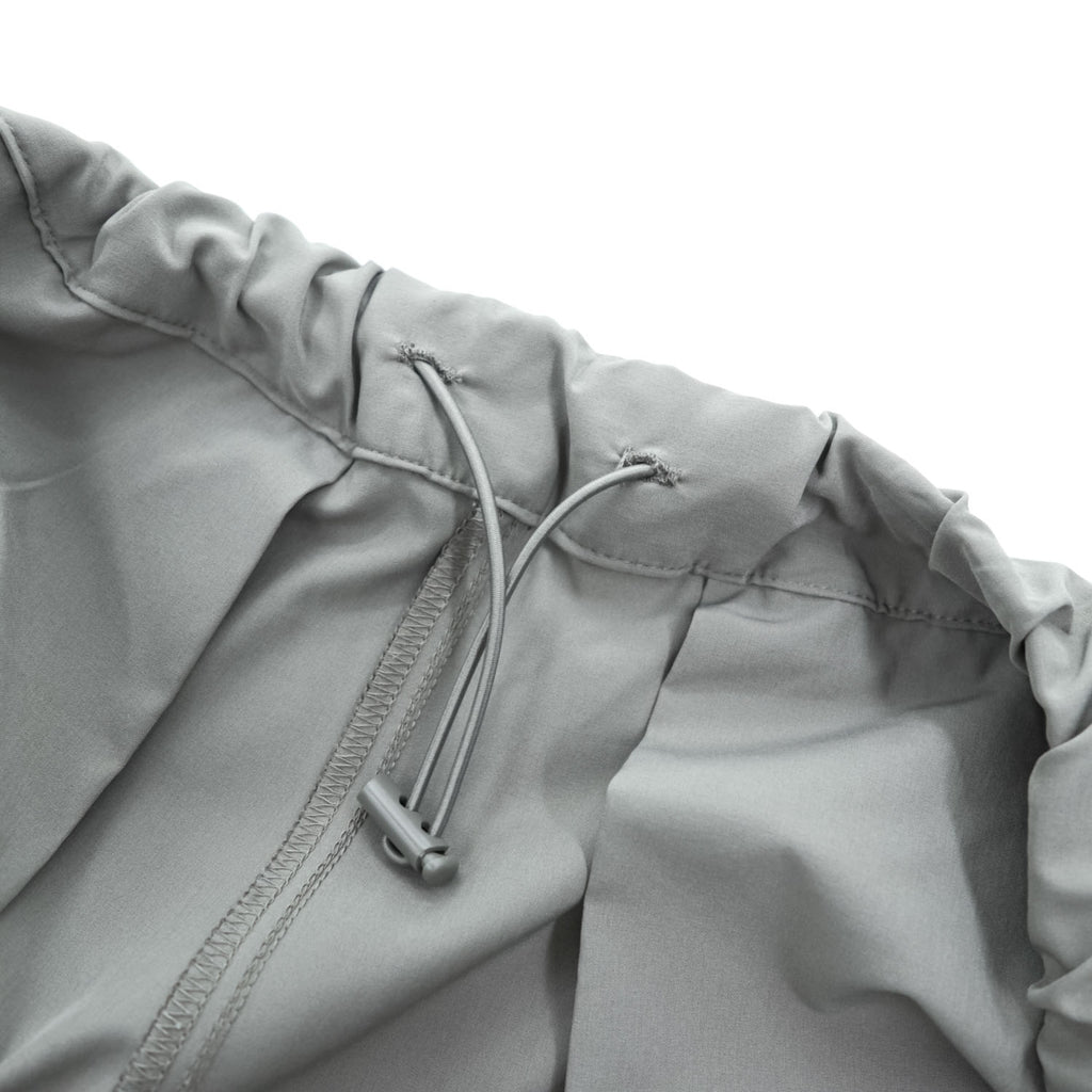 FreshService FSR241-60155 ReFresh!Service Zip-Up Jacket and Pants Set Gray L UTILITY PACKABLE SUIT 2020s